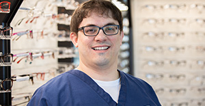 Tulsa Eye Doctors | Dr. Blake Zoellner