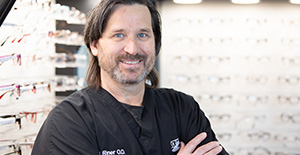 Tulsa Eye Doctors | Dr. Riner